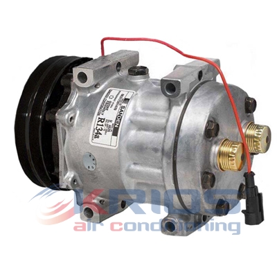Compressor