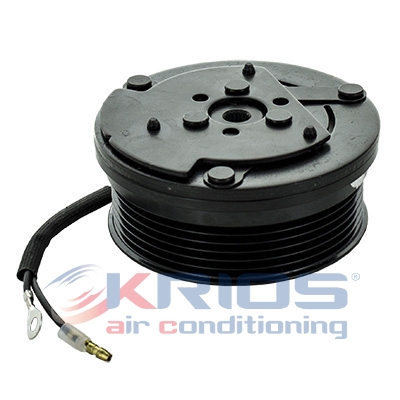 Embrayage - MSC90CAS 95mm POLY-V6 12V