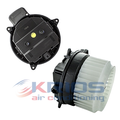 Interieurventilator AUDI A6-A7-A8