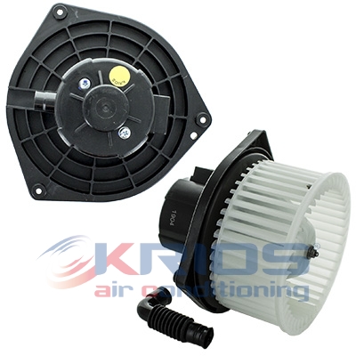 Interieurventilator CHEVROLET