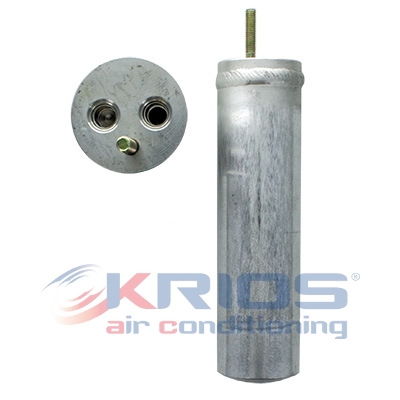 Filtre déshydrateur MAZDA