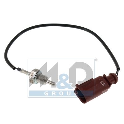 AGR-Ventil Abgas-Temperatursensor