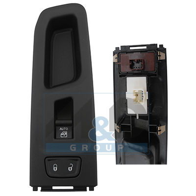 Interrupteur lève-vitre