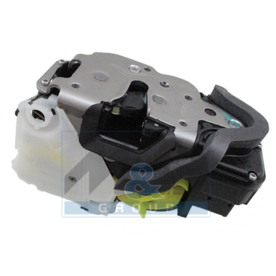 Deurslot actuator