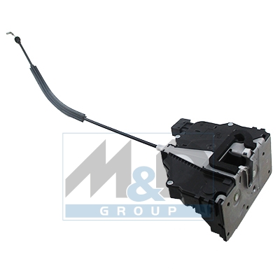 Deurslot actuator