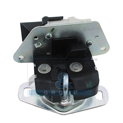 Deurslot actuator