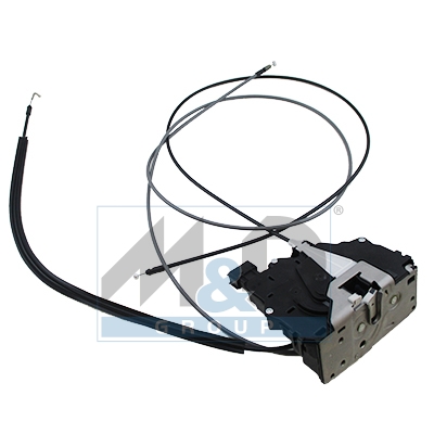 Deurslot actuator