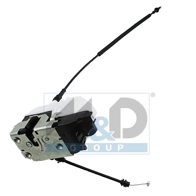 Deurslot actuator