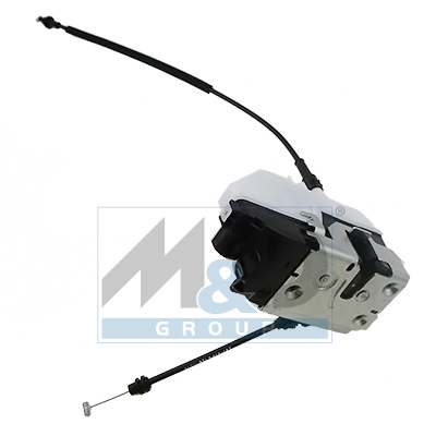 Deurslot actuator