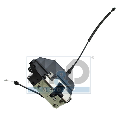 Deurslot actuator