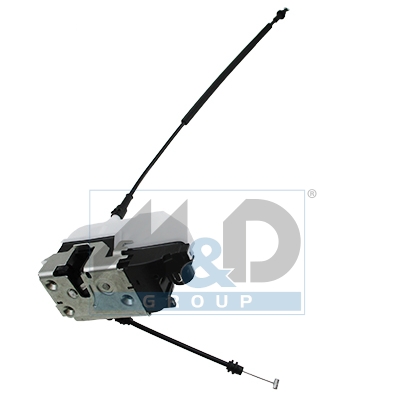 Deurslot actuator