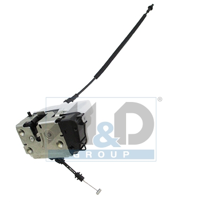 Deurslot actuator