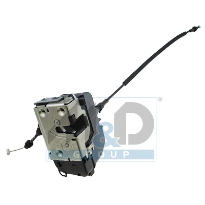 Deurslot actuator