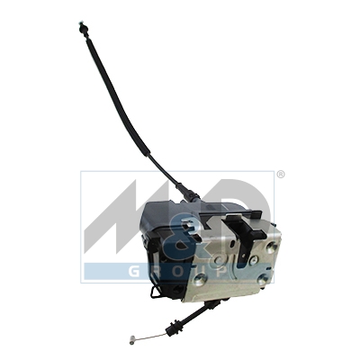 Deurslot actuator