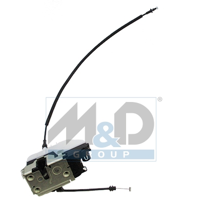 Deurslot actuator