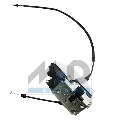 Deurslot actuator