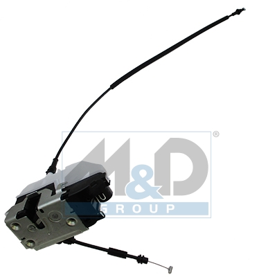 Deurslot actuator