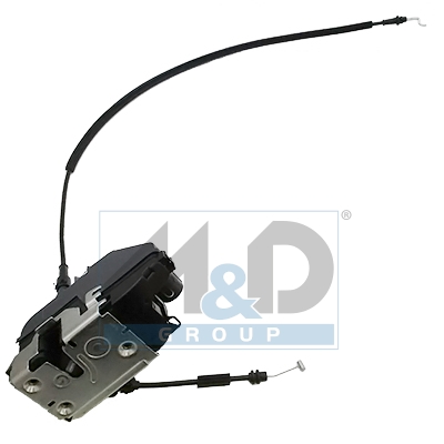 Deurslot actuator
