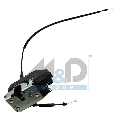Deurslot actuator