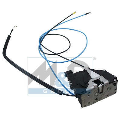 Deurslot actuator