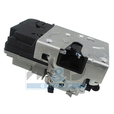 Deurslot actuator