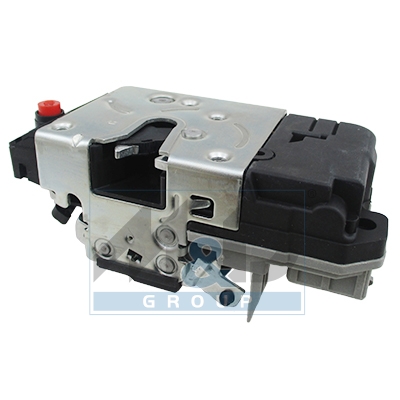 Deurslot actuator
