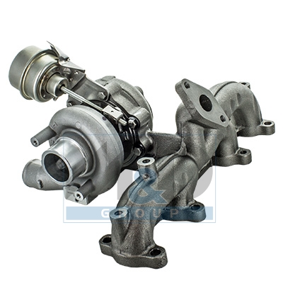 Turbocompressor