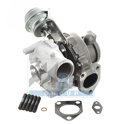 Turbocompressor