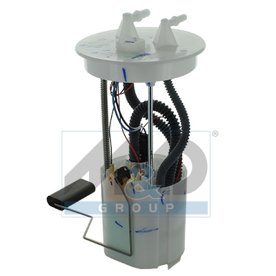 Schlingertopf mit In-Tank-Pumpe