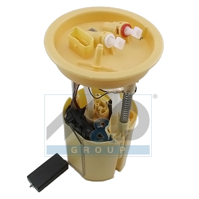 Schlingertopf mit In-Tank-Pumpe