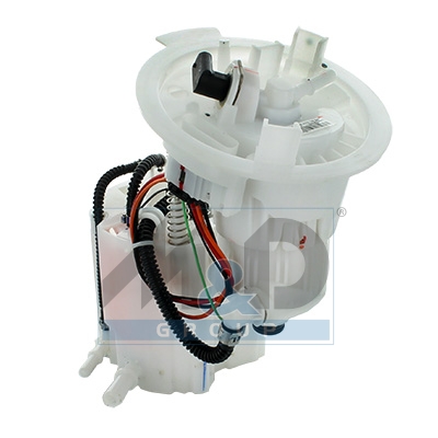 Schlingertopf mit In-Tank-Pumpe