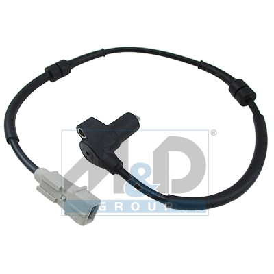 ABS-Vordersensor, links