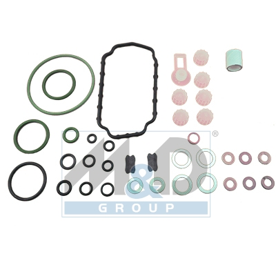 Kit de joints pompe d'injection