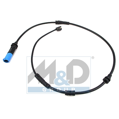 Bremsbelagverschleißsensor