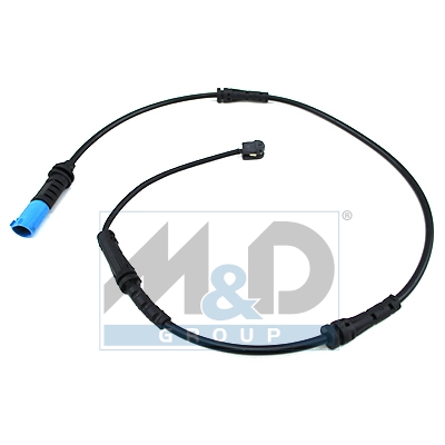 Bremsbelagverschleißsensor