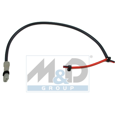 Bremsbelagverschleißsensor