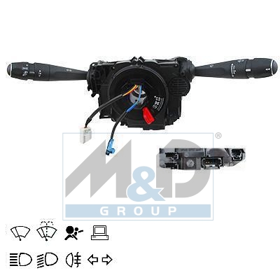 Stuurkolomschakelaar