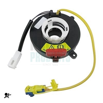Airbag Wickelfeder