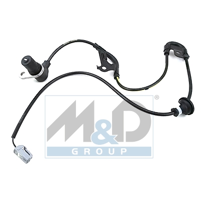 ABS-Hintersensor, rechts