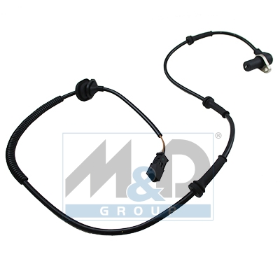 ABS sensor achteraan, rechts