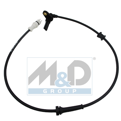 ABS sensor achteraan, rechts