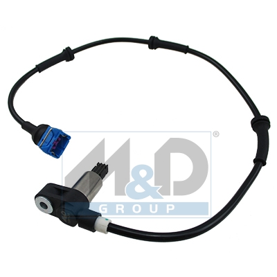 ABS sensor achteraan, 2 kanten