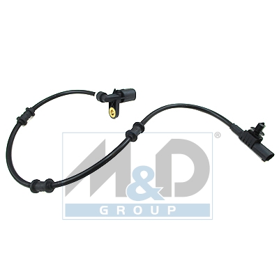 ABS-Hintersensor, links