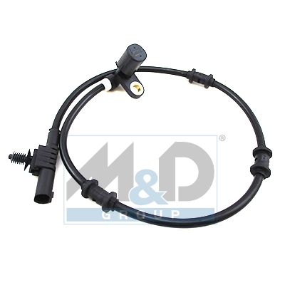 ABS sensor achteraan, rechts
