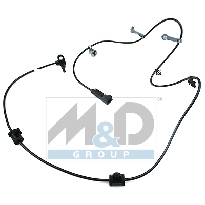 ABS-Hintersensor, links
