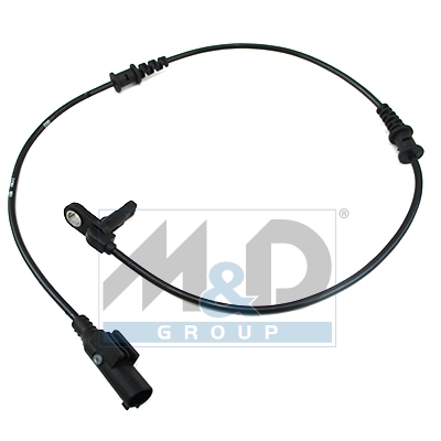 ABS sensor vooraan, 2 kanten