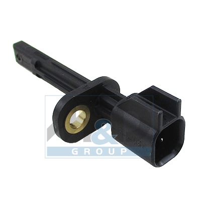 ABS sensor achteraan, 2 kanten