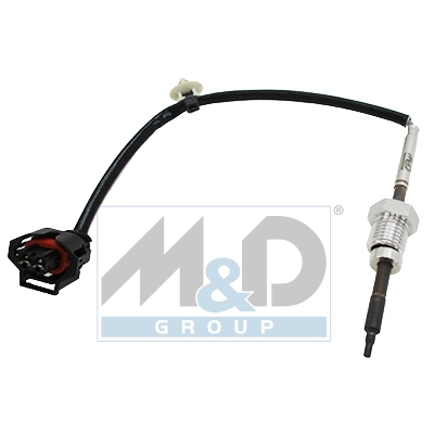 Capteur temp gaz d’échappement