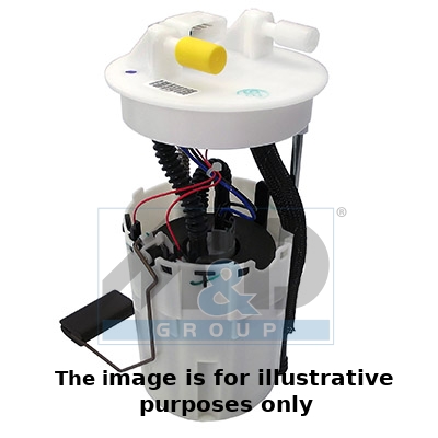 Schlingertopf mit In-Tank-Pumpe
