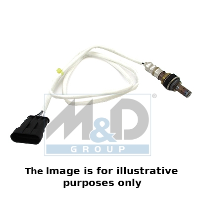 Sonde lambda Zirconium 4 fils 